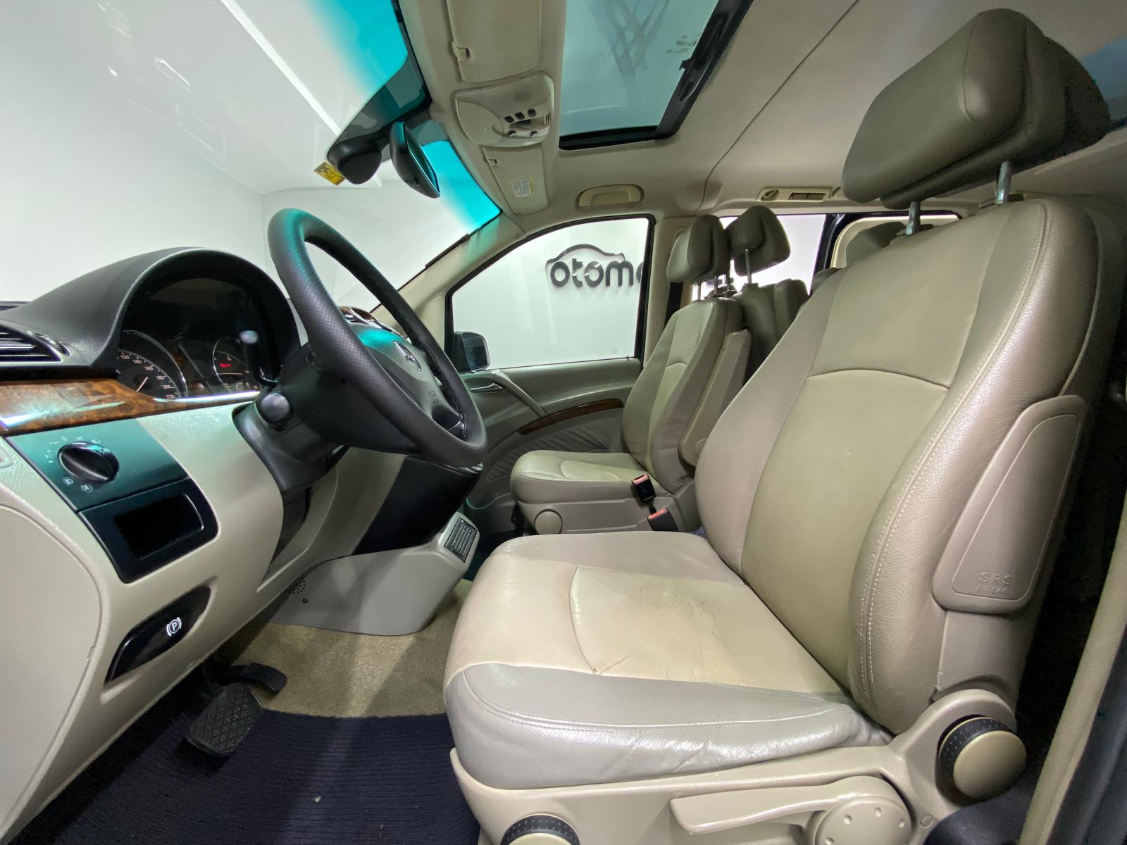 MERCEDES VIANO 12
